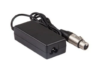 SWIT 12V-5A 60W 4-pin XLR(Straight) Power Adaptor 1 SWIT 12V-5A 60W 4-pin XLR(Straight) Power Adaptor