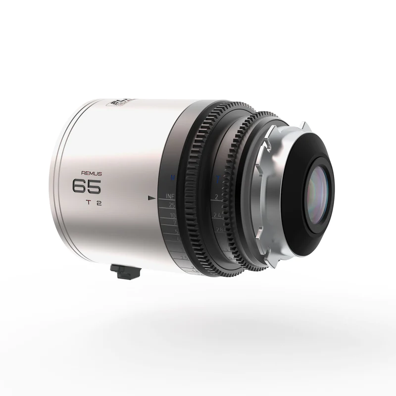 BLAZAR Remus 65mm 1.5X Anamorphic Lens PL + EF Mount 5 BLAZAR Remus 65mm 1.5X Anamorphic Lens PL + EF Mount - Image 5