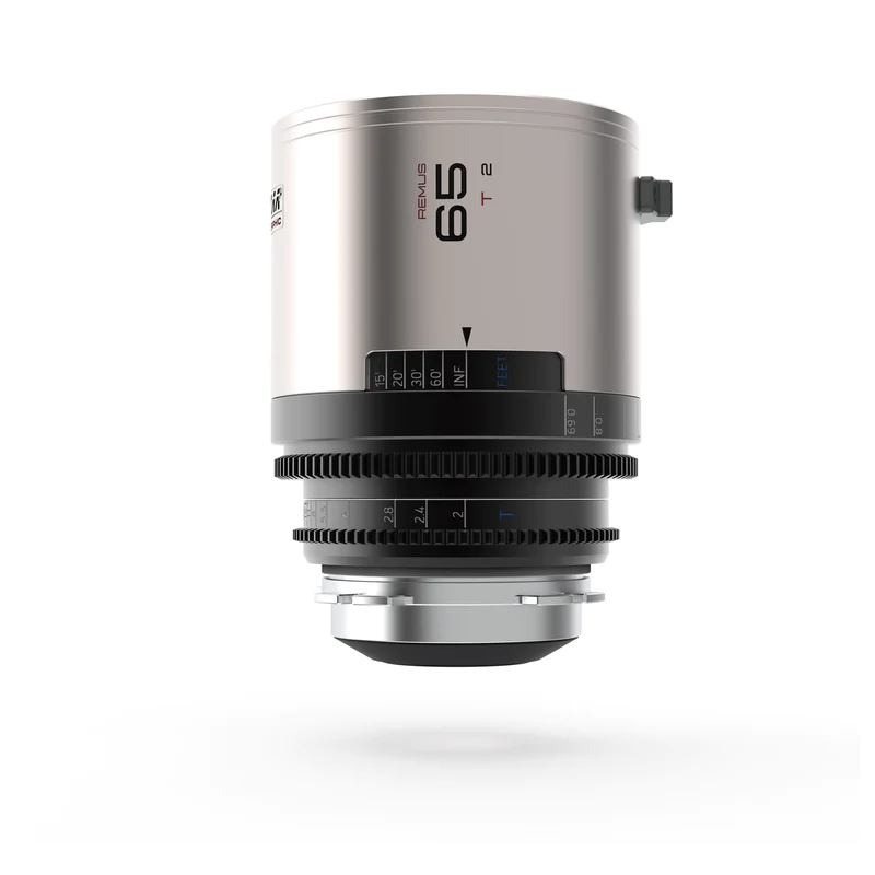 BLAZAR Remus 65mm 1.5X Anamorphic Lens PL + EF Mount 3 BLAZAR Remus 65mm 1.5X Anamorphic Lens PL + EF Mount - Image 3