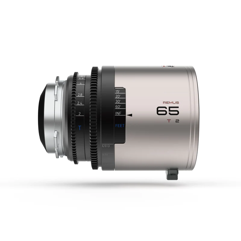 BLAZAR Remus 65mm 1.5X Anamorphic Lens PL + EF Mount 2 BLAZAR Remus 65mm 1.5X Anamorphic Lens PL + EF Mount - Image 2