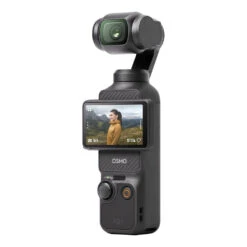 DJI – Osmo Pocket 3 Creator Combo 3-Axis Stabilized 4K Handheld Camera With Rotatable Touchscreen – Gray 9 DJI – Osmo Pocket 3 Creator Combo 3-Axis Stabilized 4K Handheld Camera With Rotatable Touchscreen – Gray -Cinegear Shop 6560934 rd 1