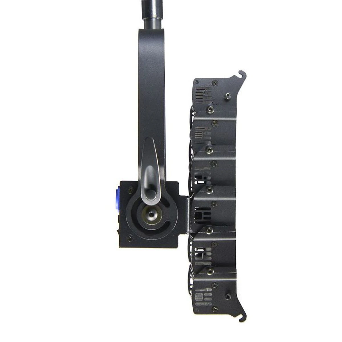 Velvet 6LIGHT-STUDIO 30cm. 150W Articulated LED Panel With On-board AC Control 3 Velvet 6LIGHT-STUDIO 30cm. 150W Articulated LED Panel With On-board AC Control - Image 3