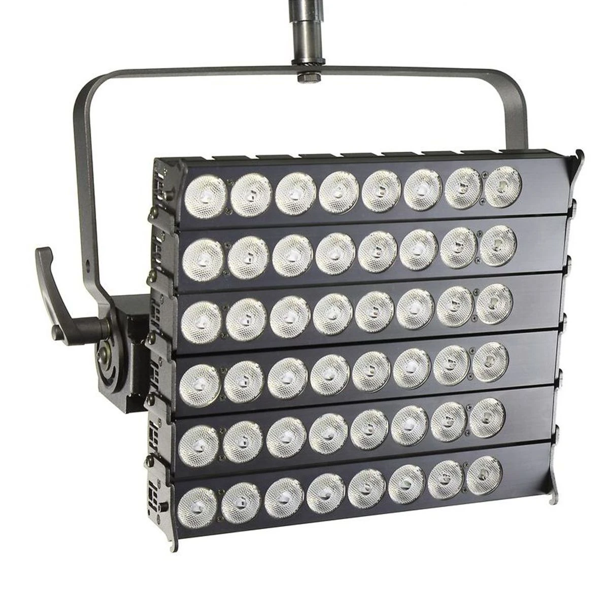 Velvet 6LIGHT-STUDIO 30cm. 150W Articulated LED Panel With On-board AC Control 2 Velvet 6LIGHT-STUDIO 30cm. 150W Articulated LED Panel With On-board AC Control - Image 2