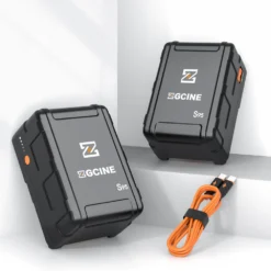 ZGCINE S95 V-Mount Battery (6600mAh) 14.8V 95WH – Support PD Input/Output -Cinegear Shop 6 699da78f 6153 4dab a203 25c8775bad8b