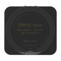 Ulanzi Maglight LT010 Magnetic Video Lamp (Magsafe) 11 Ulanzi Maglight LT010 Magnetic Video Lamp (Magsafe) -Cinegear Shop 6b31 dbf4 4755 baeb f65215b81b9b