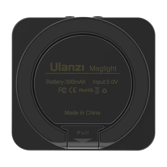 Ulanzi Maglight LT010 Magnetic Video Lamp (Magsafe) 4 Ulanzi Maglight LT010 Magnetic Video Lamp (Magsafe) - Image 4