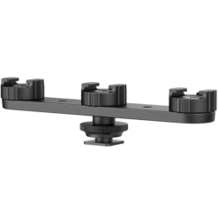 Ulanzi PT-23 Triple Cold Shoe Bracket For Tripod Of Camera 14 Ulanzi PT-23 Triple Cold Shoe Bracket For Tripod Of Camera -Cinegear Shop 6ea3 8fb0 43b4 9a35 1c769ddffdd8 181c8e23 6127 4ef8 825e 1e48f1cd7f91