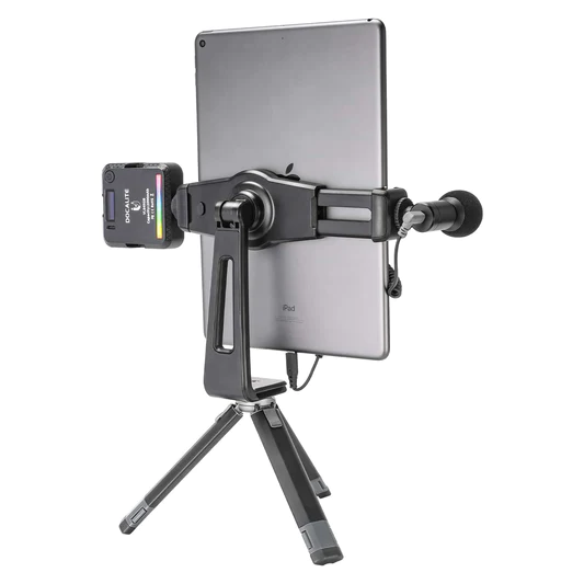 Ulanzi ST-20 360º Rotatable Tablet Holder For Tripod 6 Ulanzi ST-20 360º Rotatable Tablet Holder For Tripod - Image 6