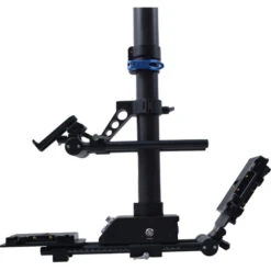 Carbon Fiber Handheld Post Sled For THANOS-PROCINE Steadicam (Gold Mount) 24 Carbon Fiber Handheld Post Sled For THANOS-PROCINE Steadicam (Gold Mount) -Cinegear Shop 7 Gold