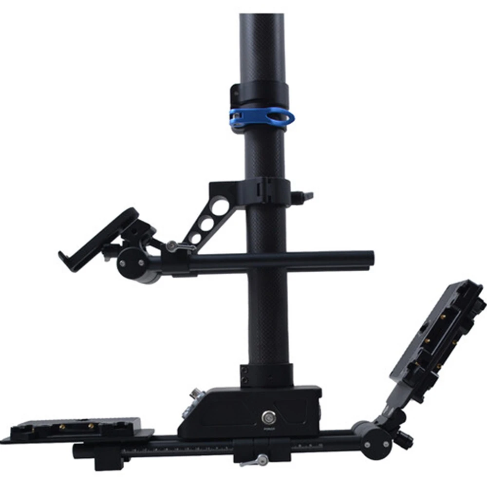 Carbon Fiber Handheld Post Sled For THANOS-PROCINE Steadicam (Gold Mount) 7 Carbon Fiber Handheld Post Sled For THANOS-PROCINE Steadicam (Gold Mount) - Image 7