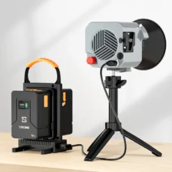 ZGCINE V-Mount Dual Charger Kit (Support Hot Switching) -Cinegear Shop 7.2