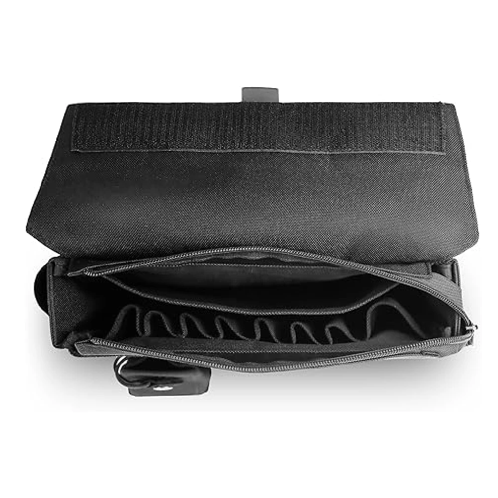 OPENMOON Radio Carry Case Chest Front Pack Pouch 4 OPENMOON Radio Carry Case Chest Front Pack Pouch - Image 4