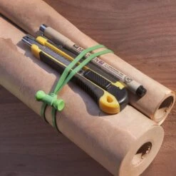 Bongo Ties ALL GREEN Bongo Ties A5-01-G – 10 Pack 13 Bongo Ties ALL GREEN Bongo Ties A5-01-G – 10 Pack -Cinegear Shop 716cgflJJTL. AC SL1000