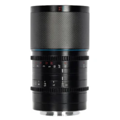 Sirui 75mm T2.9 Neutral Flare 1.6X FF Anamorphic L Mount (Carbon Fiber)