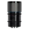 Sirui 75mm T2.9 Blue Flare 1.6X FF Anamorphic Z Mount (Carbon Fiber)