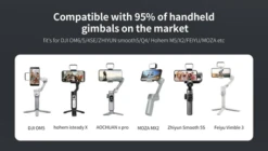 Ulanzi VL-40 Mini-Lamp Magnetic For Gimbal -Cinegear Shop 7971 f2c2 44fd a773 0d509e3aaa80 77a25437 434e 4cbb a9a8 807c3131ec22