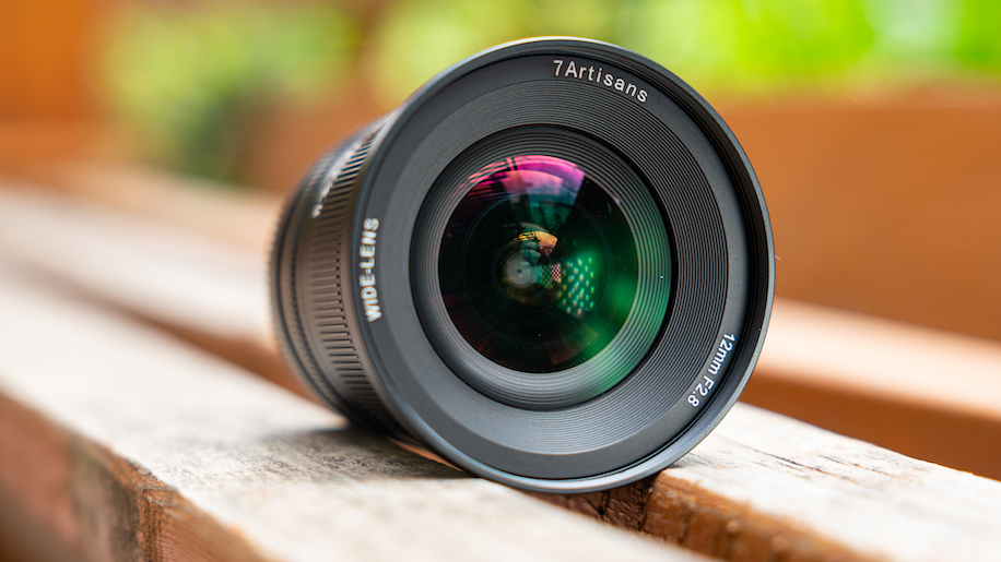 Cinegear Shop -Cinegear Shop 7Artisans 12mm f2.8 II APS C lens 4 cr