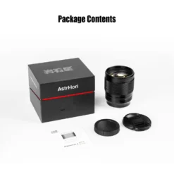 Astrhori 85mm F1.8 Full-frame Autofocus Lens For Nikon Z 7 Astrhori 85mm F1.8 Full-frame Autofocus Lens For Nikon Z -Cinegear Shop 7 6e25f883 ed30 46d5 aef9 77306b1d8077