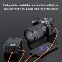 ZGCINE ZG-X50 V-Mount Battery 52Wh/14.8V -Cinegear Shop 7 bdcad19c 0ad2 4803 811e b50fe151627b