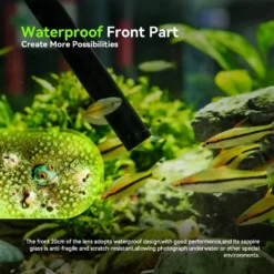 Astrhori 18mm F8 (APS-C) Macro Probe Lens For E/FX/EOS-R/L/M43/Z/EF 18 Astrhori 18mm F8 (APS-C) Macro Probe Lens For E/FX/EOS-R/L/M43/Z/EF -Cinegear Shop 7 e38cbc9c f522 42ae a301 c5f5166d4260