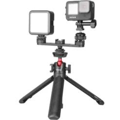 Ulanzi PT-23 Triple Cold Shoe Bracket For Tripod Of Camera 15 Ulanzi PT-23 Triple Cold Shoe Bracket For Tripod Of Camera -Cinegear Shop 7d79 e265 45b1 b942 f838d5fb561e e3a9f479 ff79 46fb a66c 9830b9f6d558