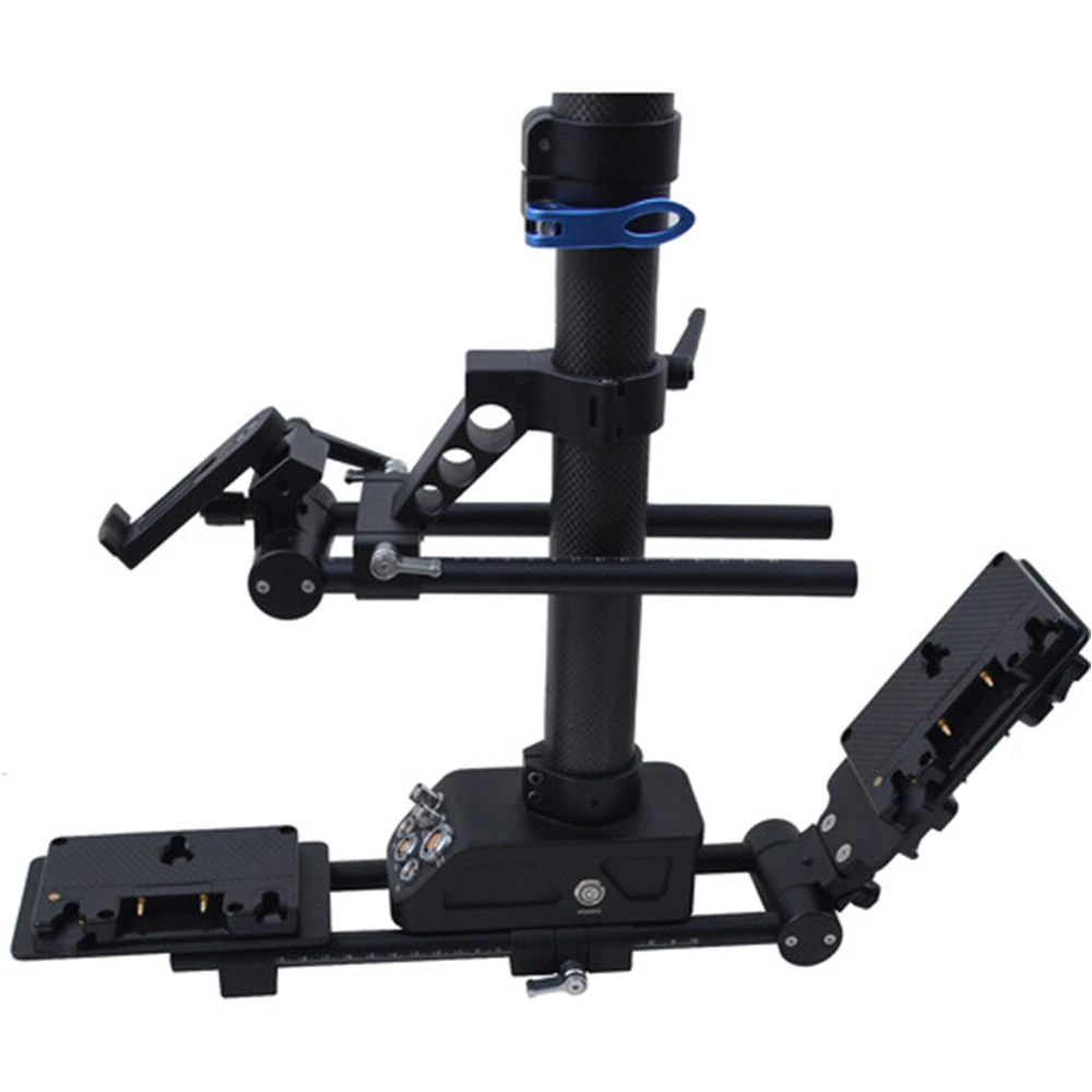 Carbon Fiber Handheld Post Sled For THANOS-PROCINE Steadicam (Gold Mount) 8 Carbon Fiber Handheld Post Sled For THANOS-PROCINE Steadicam (Gold Mount) - Image 8