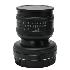 Astrhori 50mm F1.4 Full-frame Tilt Lens For E/FX/EOS-R/L -Cinegear Shop 800x800
