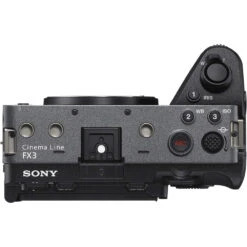 Sony ILME-FX3 FullFrame Cine Camera Body + XLR Top Handle -Cinegear Shop 810lhZf7e6L. AC SL1500
