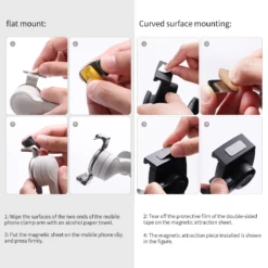 Ulanzi VL-40 Mini-Lamp Magnetic For Gimbal -Cinegear Shop 81bf 532b 451d 8b28 c1a9568305f6 c7249d99 e8d7 4407 8d9b 931323aea59d