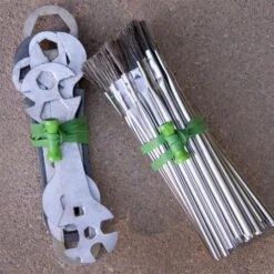 Bongo Ties ALL GREEN Bongo Ties A5-01-G – 10 Pack 14 Bongo Ties ALL GREEN Bongo Ties A5-01-G – 10 Pack -Cinegear Shop 81p2lS2nC7L. AC SL1000