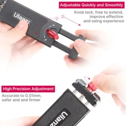 Ulanzi U-PAD III Tablet Holder Metal -Cinegear Shop 8731 46dd 4c77 9552 bc0e60a78ac5