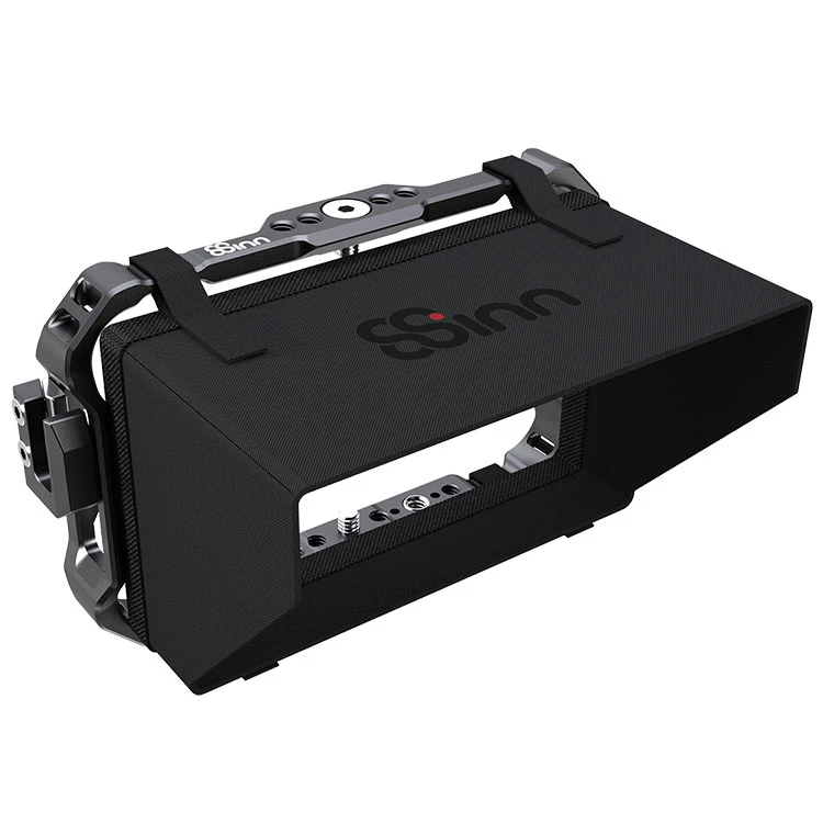 8Sinn Cage For Atomos Shinobi + Sunhood 1 8Sinn Cage For Atomos Shinobi + Sunhood