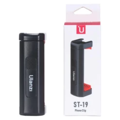 Ulanzi ST-19 Compacte Phone Holder W/ Cold Shoe-mount -Cinegear Shop 8e85 438f 496f 8a77 d0a74169ac4e d3f5edd5 5455 4161 89aa 661af72ce501