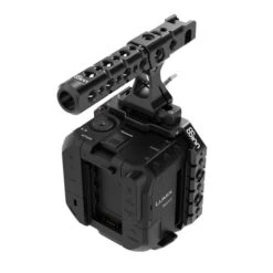 8Sinn Cage For Panasonic BS1H / BGH1 + 8Sinn Top Handle Pro -Cinegear Shop 8sinn cage for panasonic bgh1 3 2