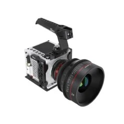 8Sinn Cage For Red Komodo + Top Plate + Black Raven Top Handle 5 8Sinn Cage For Red Komodo + Top Plate + Black Raven Top Handle -Cinegear Shop 8sinn cage for red komodo raven top handle 1