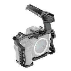 8Sinn Nikon Z6 / Z7 / Z6 II / Z7 II Cage V2 + Black Raven Top Handle