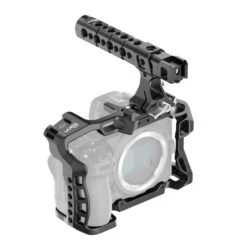 8Sinn Nikon Z6 / Z7 / Z6 II / Z7 II Cage V2 + Top Handle Pro (Inlude SNR60MM)