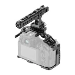 8Sinn Nikon Z6 / Z7 / Z6 II / Z7 II Cage V2 + Top Handle Pro (Inlude SNR60MM) -Cinegear Shop 8sinn cage nikon z7ii z6ii top handle pro 3a