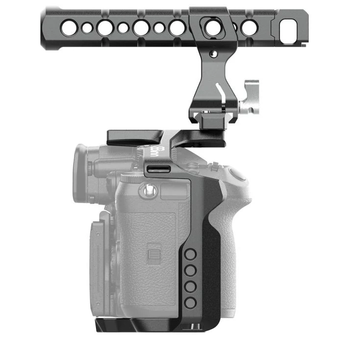 8Sinn Cage For Panasonic GH6 / GH7 + 8Sinn Top Handle Pro (inlude SNR60MM) 3 8Sinn Cage For Panasonic GH6 / GH7 + 8Sinn Top Handle Pro (inlude SNR60MM) - Image 3