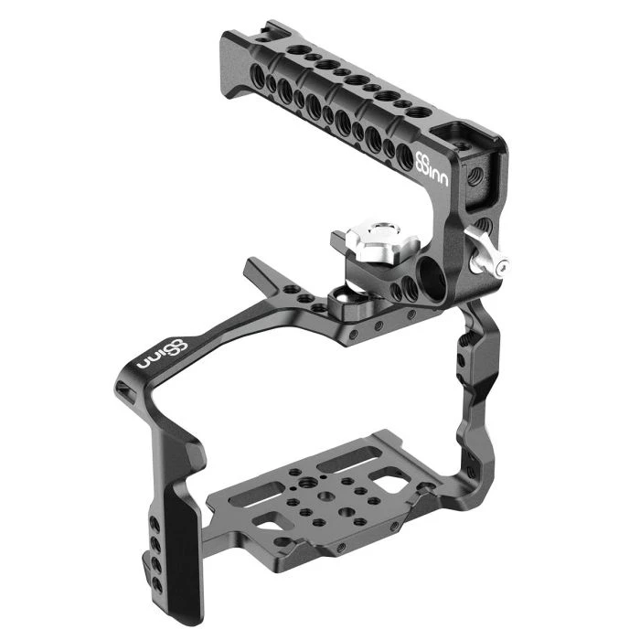 8Sinn Cage For Panasonic GH6 / GH7 + 8Sinn Top Handle Scorpio 4 8Sinn Cage For Panasonic GH6 / GH7 + 8Sinn Top Handle Scorpio - Image 4