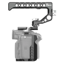 8Sinn Cage For Panasonic GH6 / GH7 + 8Sinn Top Handle Scorpio 6 8Sinn Cage For Panasonic GH6 / GH7 + 8Sinn Top Handle Scorpio -Cinegear Shop 8sinn cage top handle scorpio 3a