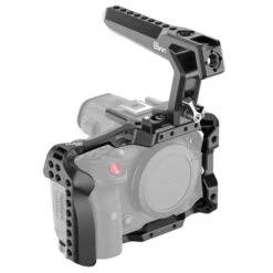 8Sinn Cage For Canon EOS R5C + 8Sinn Black Crow Top Handle (inlude SNR60MM)