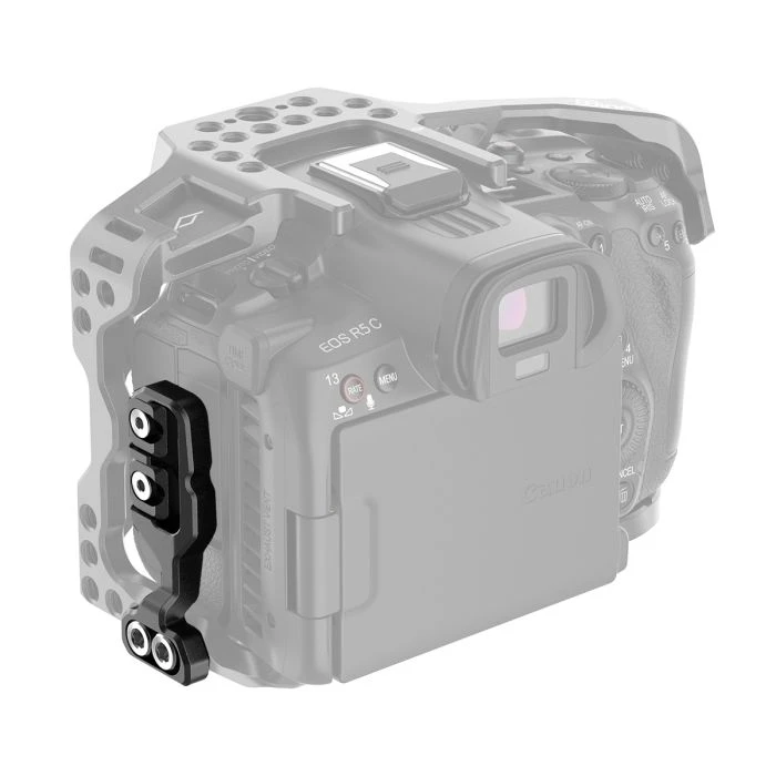 8Sinn HDMI & USB C Cable Clamp For 8Sinn Cage For Canon EOS R5C 2 8Sinn HDMI & USB C Cable Clamp For 8Sinn Cage For Canon EOS R5C - Image 2