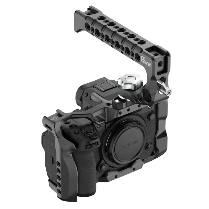 8Sinn Cage For FUJIFILM X-H2 / X-H2S + Top Handle Scorpio (Include 8-AR28MMM) - Image 3