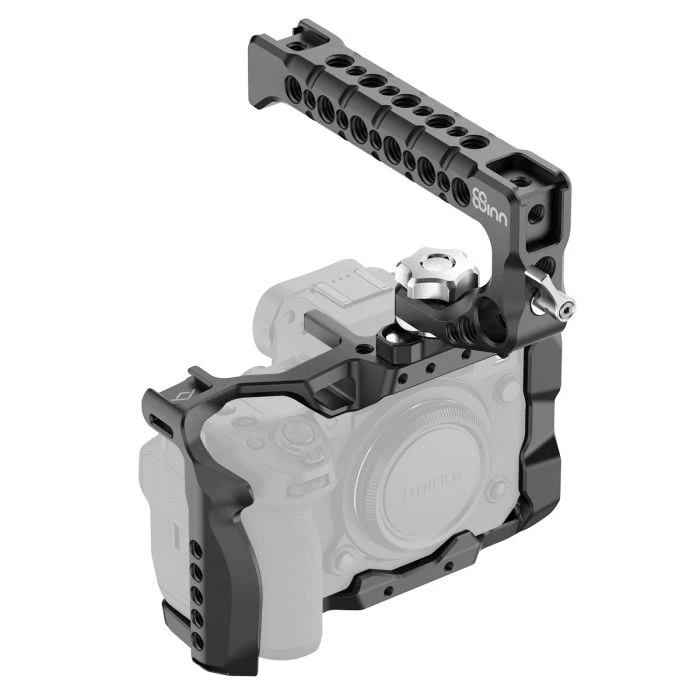 8Sinn Cage For FUJIFILM X-H2 / X-H2S + Top Handle Scorpio (Include 8-AR28MMM)