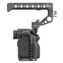 8Sinn Cage For FUJIFILM X-H2 / X-H2S + Top Handle Scorpio (Include 8-AR28MMM) -Cinegear Shop 8sinn fuji x h2 x h2s cage top handle scorpio v2