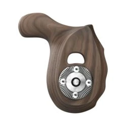 8Sinn Left Side Wooden Grip With 32mm Arri Rosette