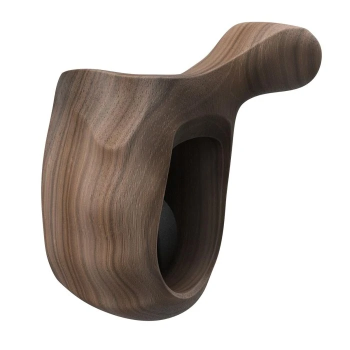 8Sinn Left Side Wooden Grip With 32mm Arri Rosette 2 8Sinn Left Side Wooden Grip With 32mm Arri Rosette - Image 2