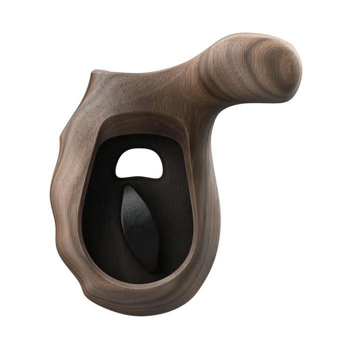 8Sinn Left Side Wooden Grip With 32mm Arri Rosette 3 8Sinn Left Side Wooden Grip With 32mm Arri Rosette - Image 3