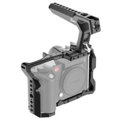 8Sinn Cage For Leica SL2 / SL2-S + 8Sinn Black Crow Top Handle (inlude SNR60MM)